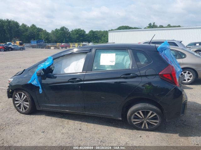 3HGGK5H85FM759184 Honda Fit Ex/ex-l