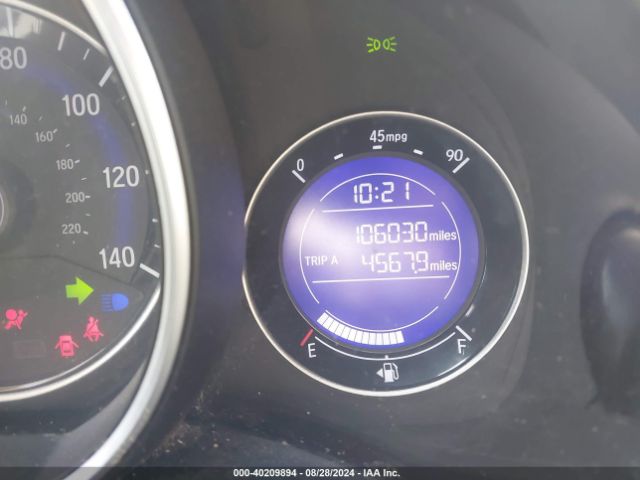 3HGGK5H85FM759184 Honda Fit Ex/ex-l