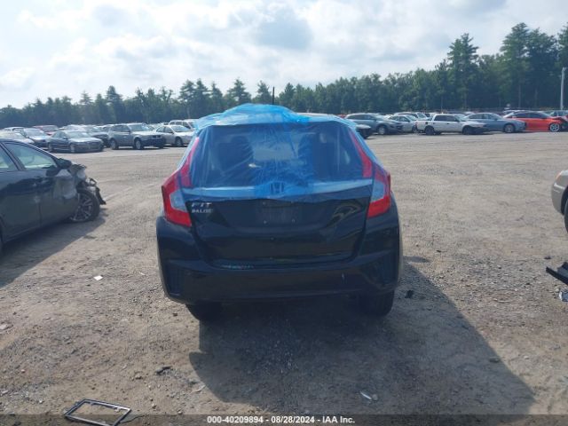 3HGGK5H85FM759184 Honda Fit Ex/ex-l