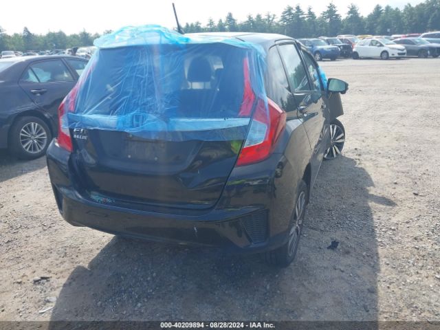 3HGGK5H85FM759184 Honda Fit Ex/ex-l