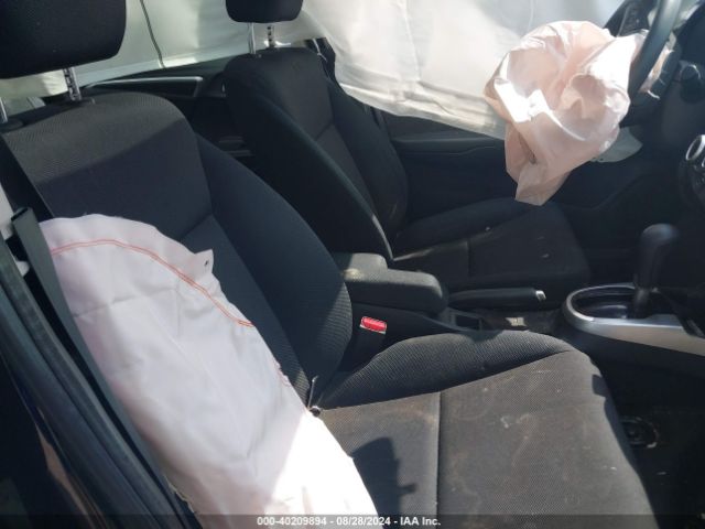 3HGGK5H85FM759184 Honda Fit Ex/ex-l