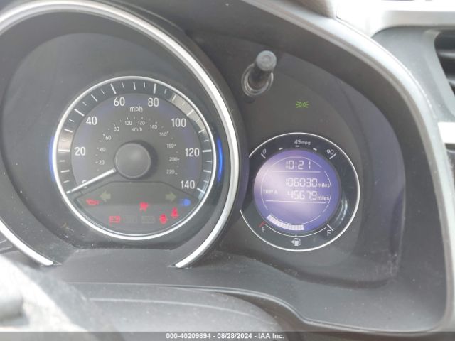 3HGGK5H85FM759184 Honda Fit Ex/ex-l