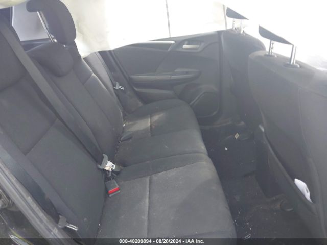 3HGGK5H85FM759184 Honda Fit Ex/ex-l