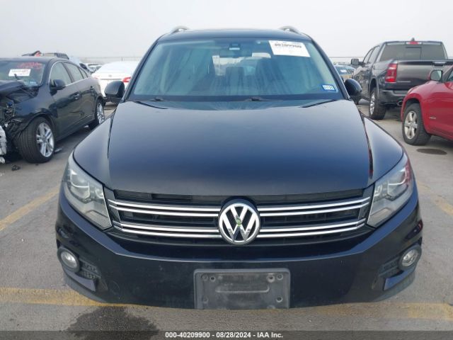 WVGAV7AX6GW527506 Volkswagen TIGUAN SE