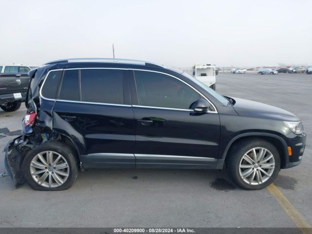 WVGAV7AX6GW527506 Volkswagen TIGUAN SE