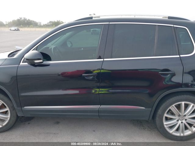 WVGAV7AX6GW527506 Volkswagen TIGUAN SE