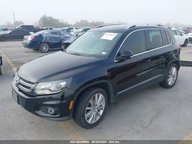 WVGAV7AX6GW527506 Volkswagen TIGUAN SE