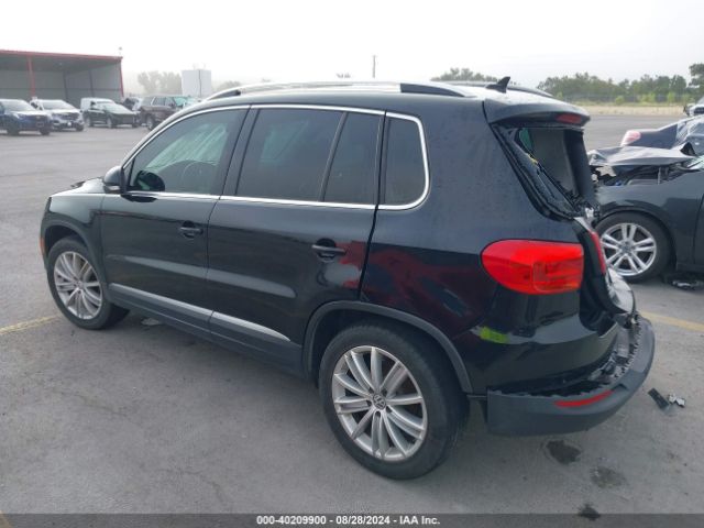 WVGAV7AX6GW527506 Volkswagen TIGUAN SE