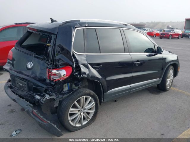 WVGAV7AX6GW527506 Volkswagen TIGUAN SE