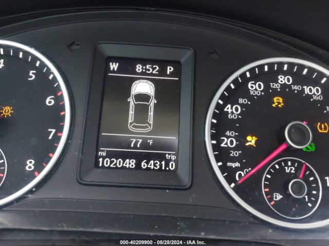 WVGAV7AX6GW527506 Volkswagen TIGUAN SE