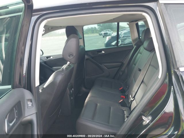 WVGAV7AX6GW527506 Volkswagen TIGUAN SE
