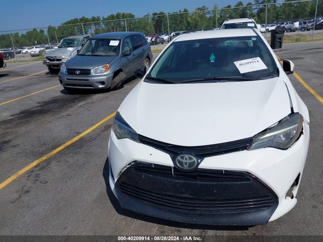 Toyota COROLLA L 2017 2T1BURHE1HC765995 Image 12
