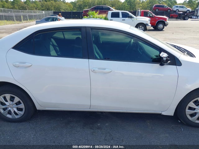 Toyota COROLLA L 2017 2T1BURHE1HC765995 Image 13
