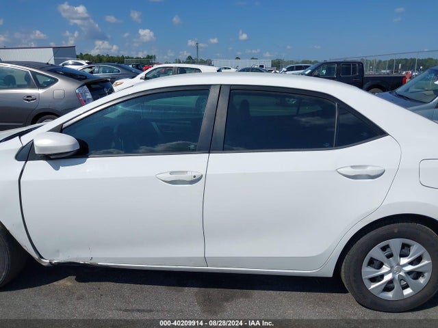 Toyota COROLLA L 2017 2T1BURHE1HC765995 Image 14