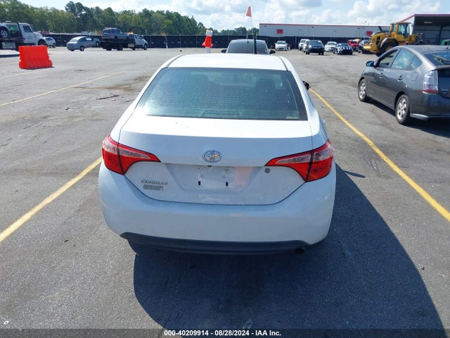 Toyota COROLLA L 2017 2T1BURHE1HC765995 Image 16