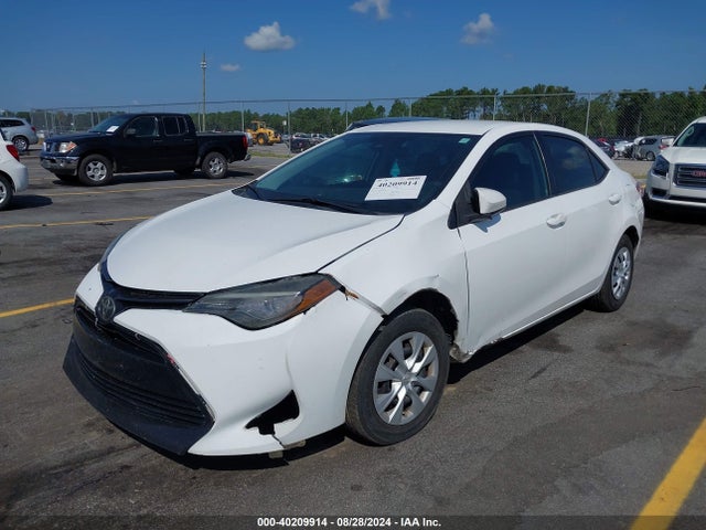 Toyota COROLLA L 2017 2T1BURHE1HC765995 Image 2