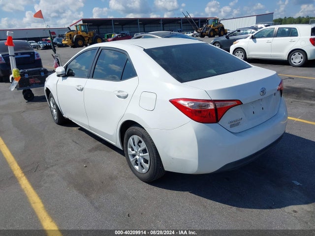 Toyota COROLLA L 2017 2T1BURHE1HC765995 Image 3