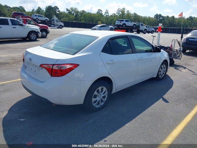 Toyota COROLLA L 2017 2T1BURHE1HC765995 Image 4