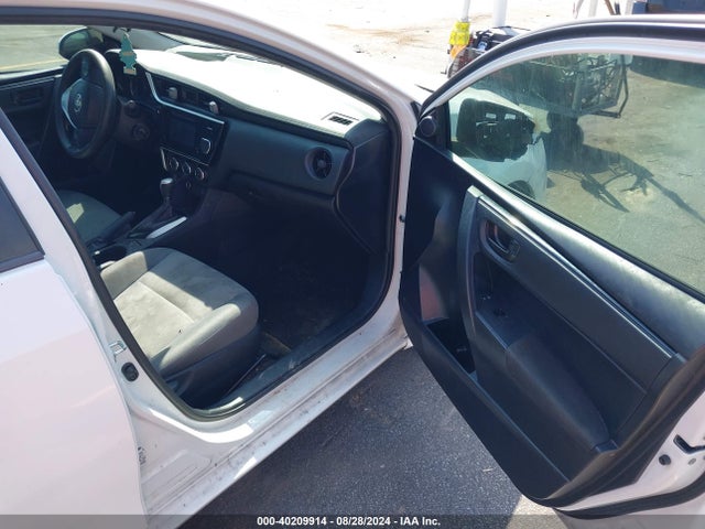 Toyota COROLLA L 2017 2T1BURHE1HC765995 Image 5