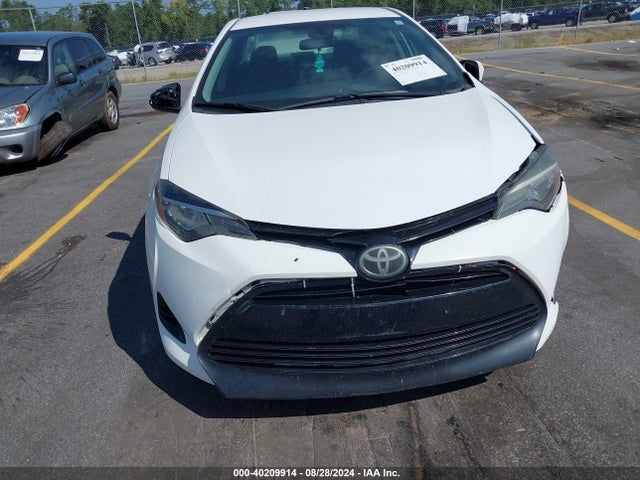 Toyota COROLLA L 2017 2T1BURHE1HC765995 Image 6