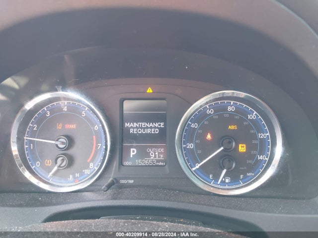 Toyota COROLLA L 2017 2T1BURHE1HC765995 Image 7