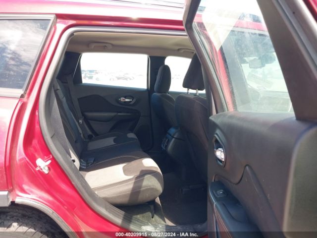 1C4PJLAB2GW107121 Jeep Cherokee Sport