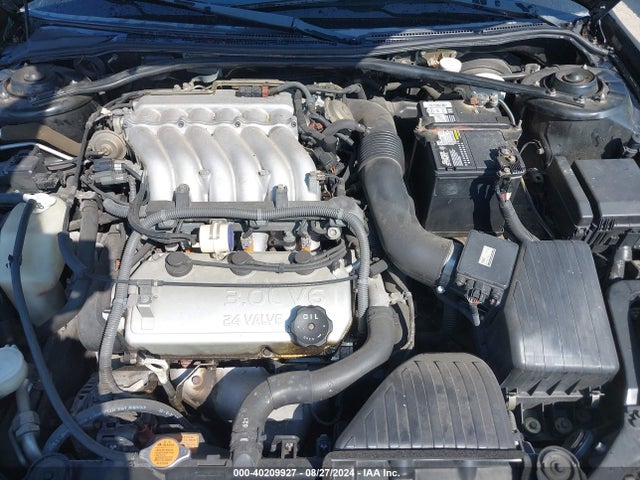 2003 MITSUBISHI ECLIPSE SPYDER 4A3AE75HX3E015980 Photo 9