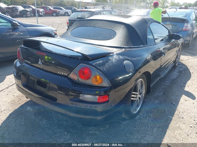 2003 MITSUBISHI ECLIPSE SPYDER 4A3AE75HX3E015980 Photo 3