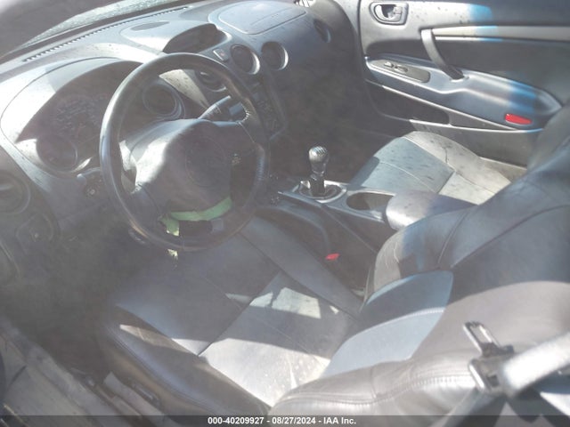 2003 MITSUBISHI ECLIPSE SPYDER 4A3AE75HX3E015980 Photo 4