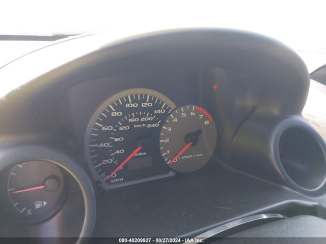 2003 MITSUBISHI ECLIPSE SPYDER 4A3AE75HX3E015980 Photo 6