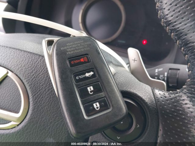 JTHBA1D25G5016374 Lexus IS 200T