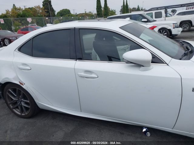 JTHBA1D25G5016374 Lexus IS 200T
