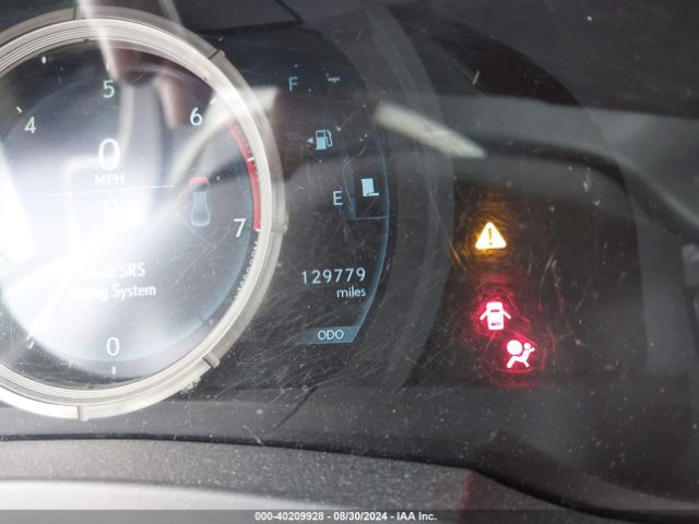 JTHBA1D25G5016374 Lexus IS 200T