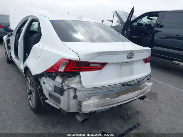 JTHBA1D25G5016374 Lexus IS 200T