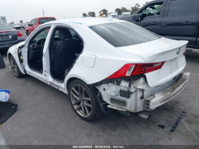 JTHBA1D25G5016374 Lexus IS 200T
