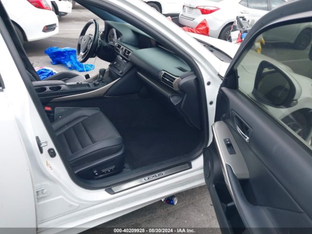 JTHBA1D25G5016374 Lexus IS 200T