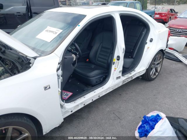 JTHBA1D25G5016374 Lexus IS 200T