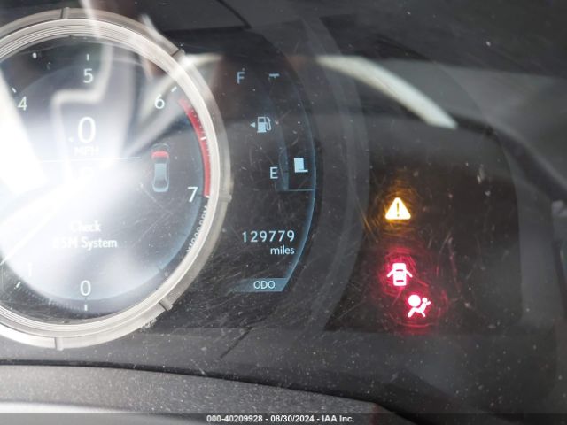 JTHBA1D25G5016374 Lexus IS 200T