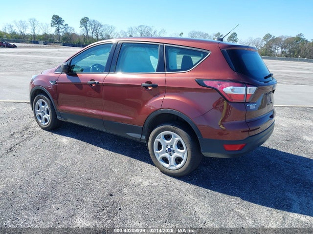 Ford ESCAPE S 2018 1FMCU0F76JUB01149 Image 3