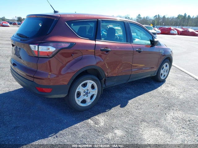 Ford ESCAPE S 2018 1FMCU0F76JUB01149 Image 4