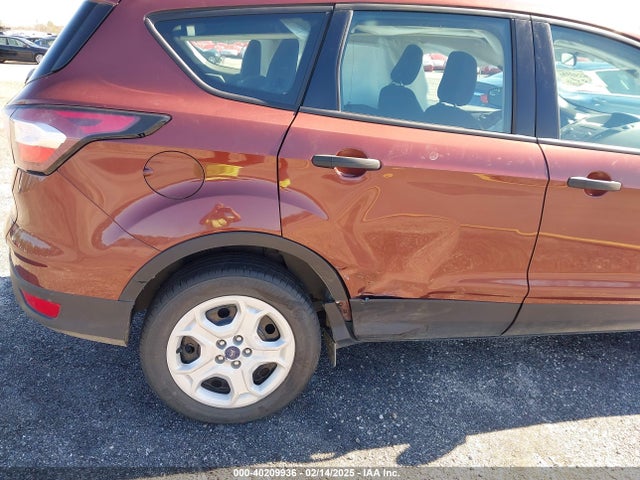 Ford ESCAPE S 2018 1FMCU0F76JUB01149 Image 6