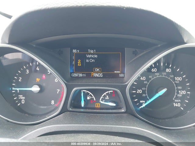 Ford ESCAPE S 2018 1FMCU0F76JUB01149 Image 7