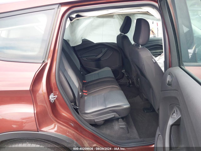 Ford ESCAPE S 2018 1FMCU0F76JUB01149 Image 8