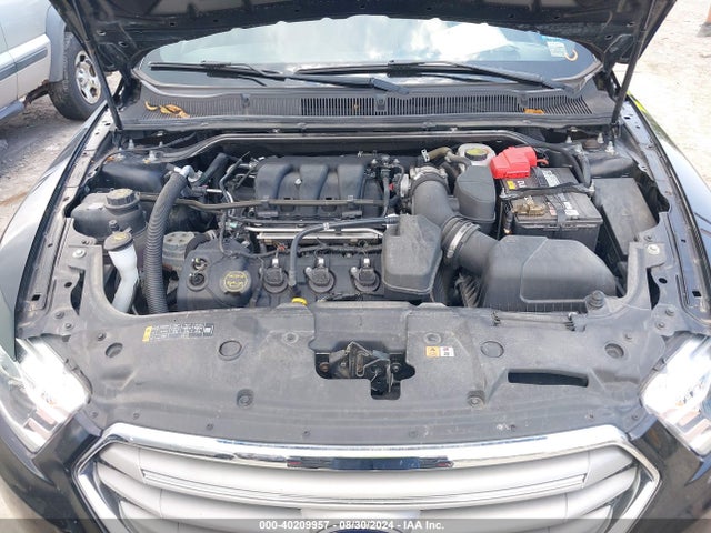 Ford TAURUS SEL 2018 1FAHP2E82JG117828 Image 10