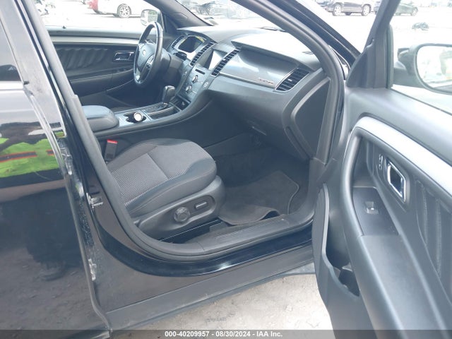 Ford TAURUS SEL 2018 1FAHP2E82JG117828 Image 5