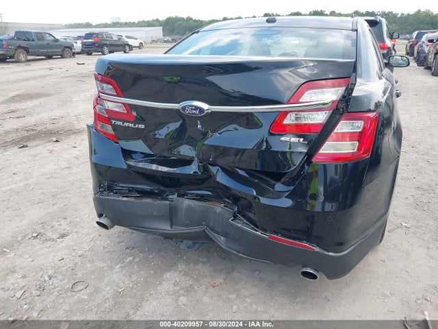 Ford TAURUS SEL 2018 1FAHP2E82JG117828 Image 6