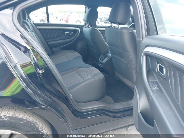 Ford TAURUS SEL 2018 1FAHP2E82JG117828 Image 8