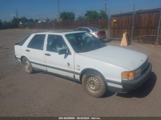 1988 SAAB 9000 YS3CT55L8J1017072 Photo 0