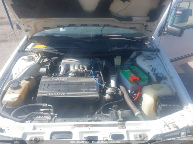 1988 SAAB 9000 YS3CT55L8J1017072 Photo 9