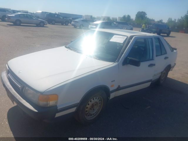 1988 SAAB 9000 YS3CT55L8J1017072 Photo 1